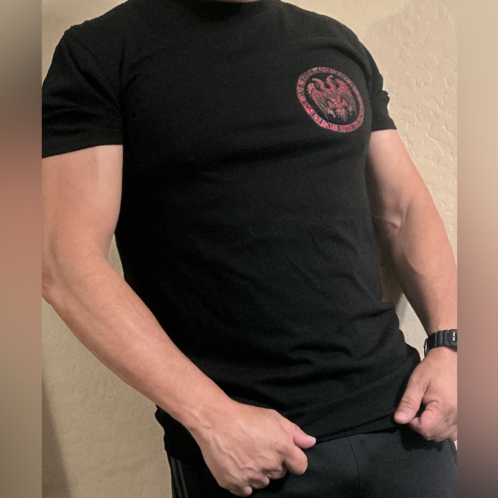 Affliction T-shirt, men